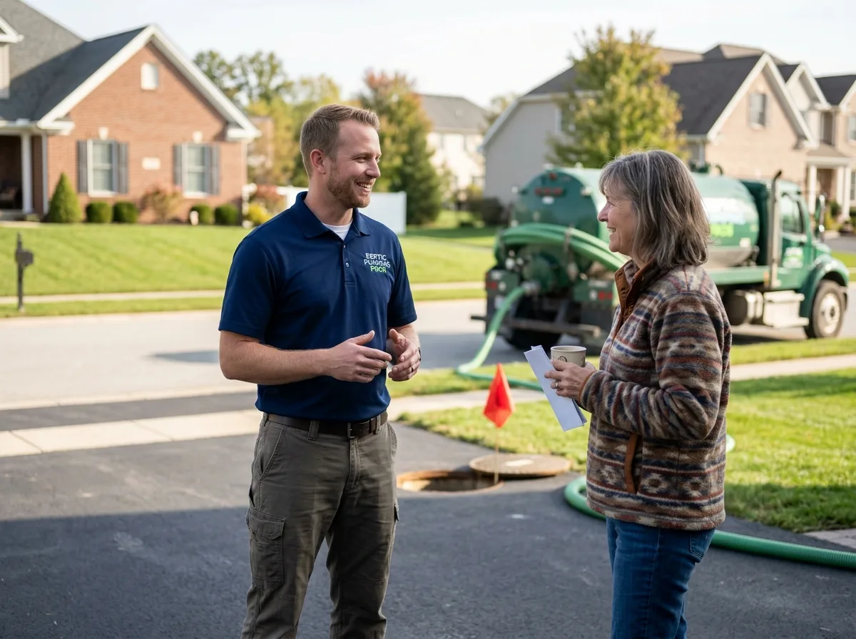 Septic Tank Pumping Breaks, VA FAQs